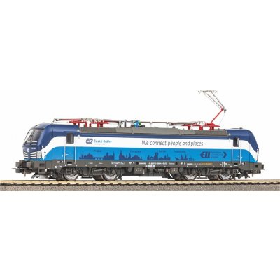 Piko elektrická lokomotiva Vectron ČD 21687 – Zboží Dáma