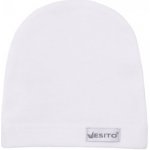 ESITO Kojenecká čepice saporka melír modrá – Zboží Dáma