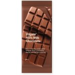 Vilgain 45% mléčná čokoláda 85 g – Zboží Dáma
