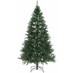 Juskys Umělý vánoční stromek Talvi 180 cm zelený s černým stojanem – Zboží Dáma