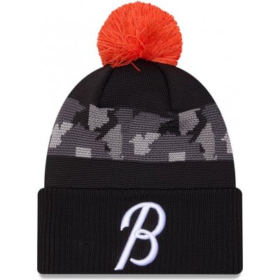 New Era Pánská zimní čepice Baltimore Orioles MLB Authentic City Connect – Hledejceny.cz
