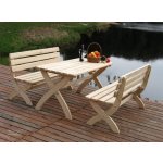 Zahradní dřevěný stůl Strong – Zbozi.Blesk.cz