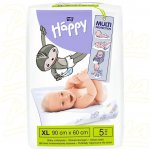 Podložky Happy na přebal kojenců 60 x 90 cm/5 ks – Zbozi.Blesk.cz