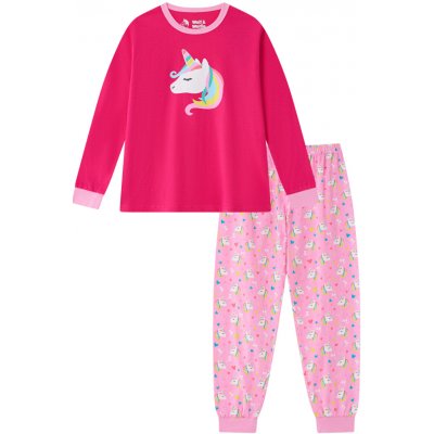 Wolf & Wolfie S2552 sytě růžové – Zbozi.Blesk.cz