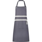 Le Creuset Kuchyňská zástěra světlý šedá – Hledejceny.cz