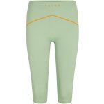 Falke Women 3/4 Tights Maximum Warm quiet green – Zboží Dáma