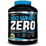 BioTech USA Iso Whey Zero 25 g – Hledejceny.cz