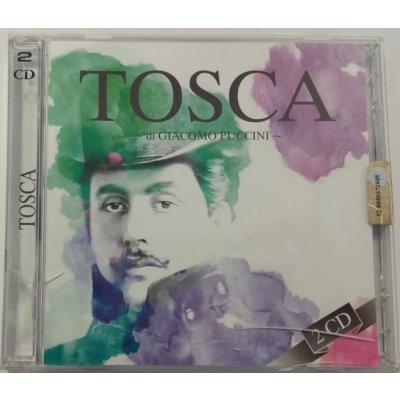 Tosca - CD - Puccini Giacomo