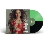 Lopez Jennifer - This Is Me...Now Spring Green LP – Sleviste.cz