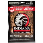 Indiana Beef Jerky Original 90 g – Zbozi.Blesk.cz