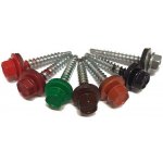 PRODOMOS line FRS šrouby farmářské 4,8 x 35mm lakované RAL (250 ks) – Sleviste.cz