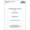 Kniha Communion Service ASB Rite A/RC ICEL text