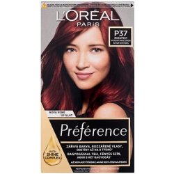 L'Oréal Paris Préférence barva na vlasy na všechny typy vlasů 3.66/P37 60 ml