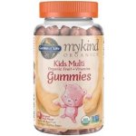 Garden of Life Mykind Organics Multi Gummies Pro Děti 120 kapslí – Hledejceny.cz
