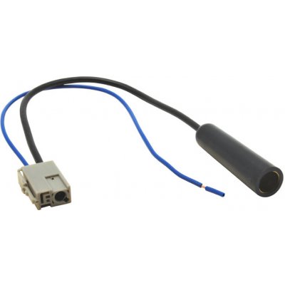 Antenni adapter pro autoradia HONDA - DIN – Zboží Mobilmania