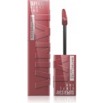 Maybelline SuperStay Vinyl Ink dlouhotrvající tekutá rtěnka 40 WITTY 4,2 ml – Zboží Dáma