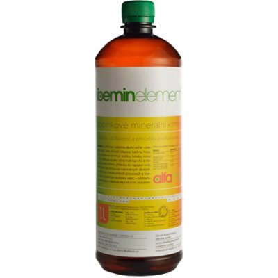 Alfamin Ibemin Element sol 10 l – Hledejceny.cz