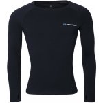 MT TDR 250 pánské merino triko s dlouhým rukávem černo-modrá – Sleviste.cz