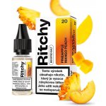 Liqua Salt Peach Mango Pineapple 10 ml 20 mg – Zboží Mobilmania