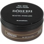 Noberu Tobacco Vanilla matná pomáda 80 ml – Zboží Dáma