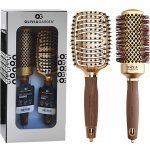 Olivia Garden Nanothermic Set NT-KIT dárková sada kartáčů na vlasy – Sleviste.cz