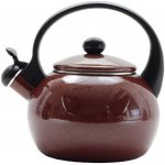 KAMILLE smalt vínová 2,2 l – Zboží Dáma