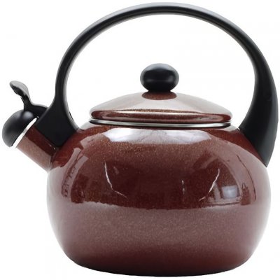 KAMILLE smalt vínová 2,2 l – Zboží Dáma