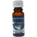 Slow-Natur Essential vonný olej Modrá laguna 10 ml – Hledejceny.cz