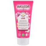 Weleda Aroma Shower Love sprchový gel 200 ml – Zboží Mobilmania