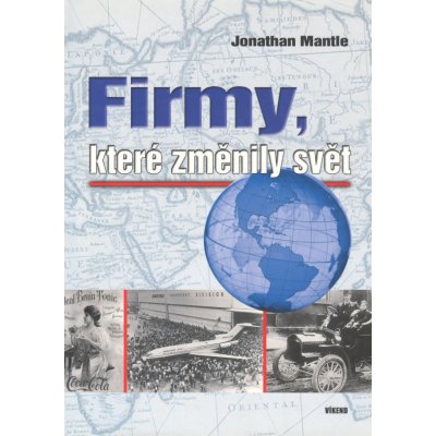 Firmy, které změnily svět – Zbozi.Blesk.cz