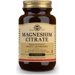 Solgar Magnesium Citrát 200 mg 60 tablet – Hledejceny.cz