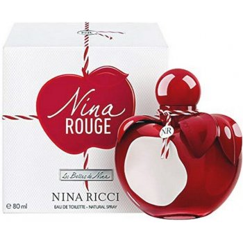 Nina Ricci Nina Extra Rouge parfémovaná voda dámská 80 ml