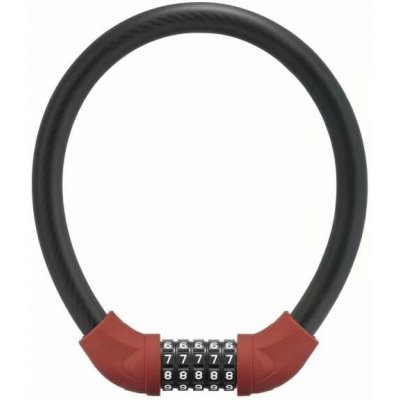 Rockbros 55 cm RKS570-RD černo-červený – Hledejceny.cz
