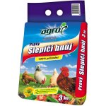 Agro pravý slepičí hnůj 3 kg – Hledejceny.cz