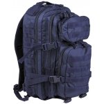Mil-tec US Assault tmavě modrý 20 l – Zboží Dáma