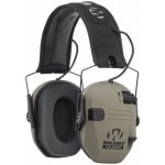 Elektronická sluchátka Walkers Razor Slim Shooter černá – Hledejceny.cz