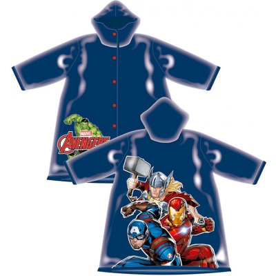 Arditex dětská pláštěnka Avengers – Zboží Mobilmania