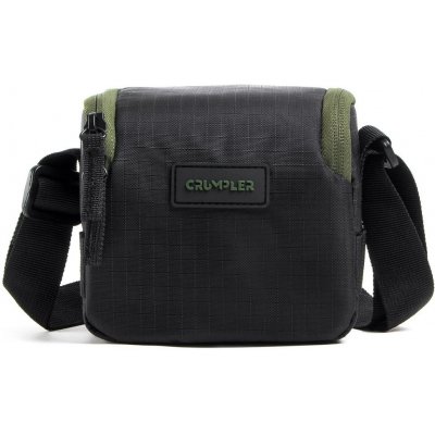 Crumpler The Flying Duck Camera Cube XS black khaki FDCC-XS-003 – Zboží Živě