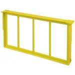 VšeProVčelařství Rámek 39 x 24 sbitý vypletený – Sleviste.cz