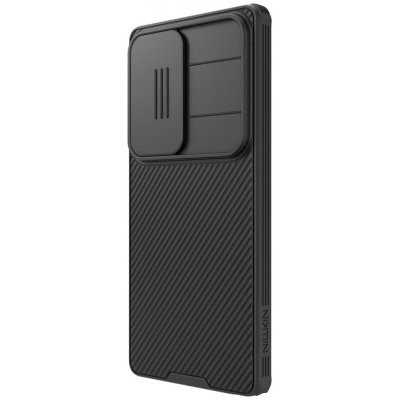 Nillkin CamShield PRO Magnetic Samsung Galaxy S25 Ultra Black 6902048291126 – Zboží Živě