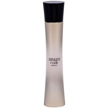 Giorgio Armani Code Absolu parfémovaná voda dámská 75 ml