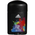 Adidas Team Five - Deostick 53ml Adidas Team Five - Deostick 53ml