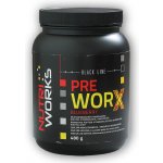 NutriWorks Pre Worx 480 g – Sleviste.cz