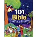 101 Bible Bedtime Stories Emmerson JanicePevná vazba – Hledejceny.cz