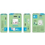 Muumi Baby Pants 4 Maxi 7-11 kg kalhotkové eko 120 ks – Zbozi.Blesk.cz