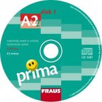 Prima A2-díl 4 CD k UČ -2ks - Němčina jako druhý cizí jazyk – Hledejceny.cz