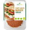 Uzenina Well Well Burger rostlinný klasický 200 g