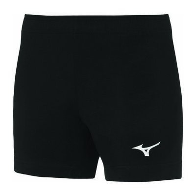 Mizuno kraťasy & bermudy Short High-kyu trad černá – Zboží Dáma