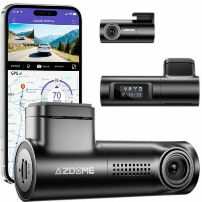 AZDOME M330 Max 4K – Zboží Mobilmania