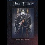 Hra o trůny 1.série / Game Of Thrones / Multipack / DVD 5 disků DVD – Sleviste.cz